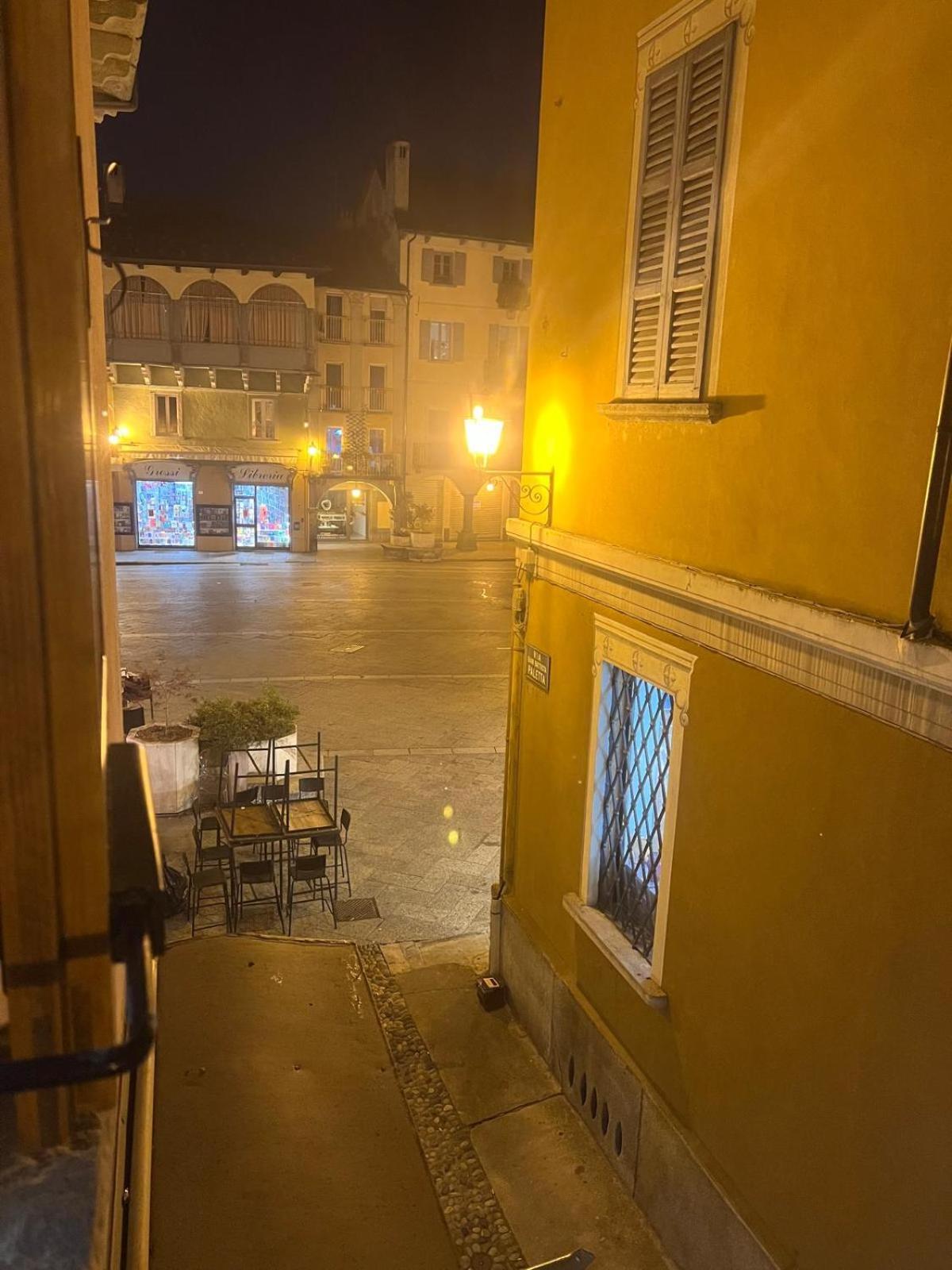 Casa Grazia Daire Domodossola Dış mekan fotoğraf