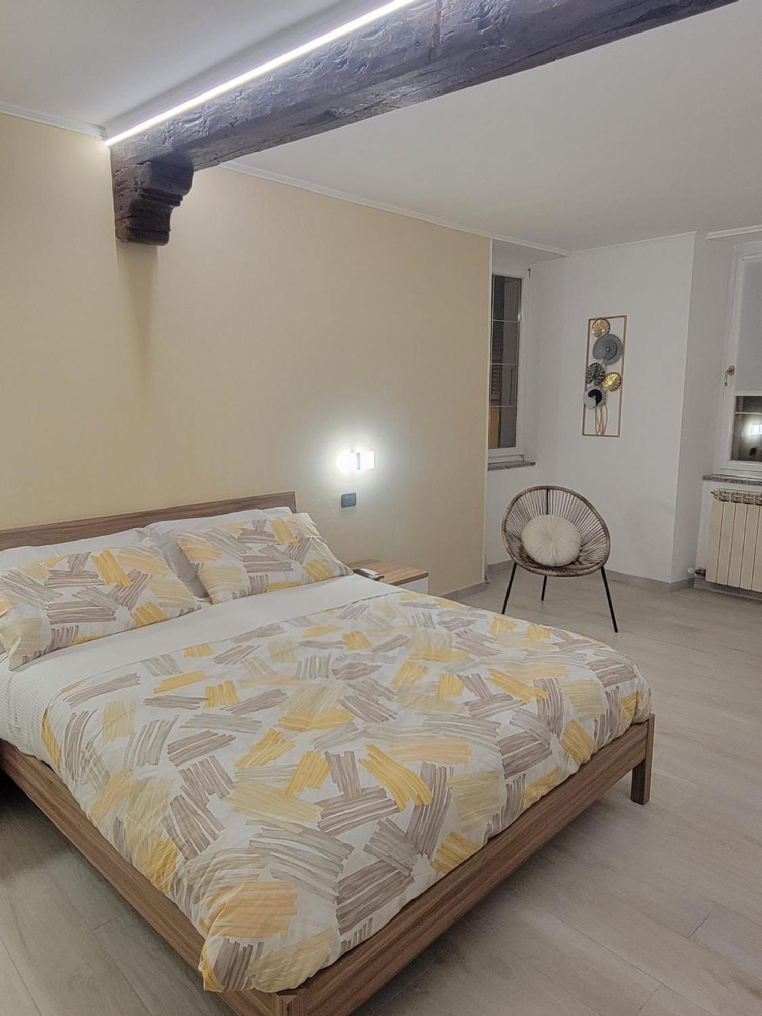 Casa Grazia Daire Domodossola Dış mekan fotoğraf